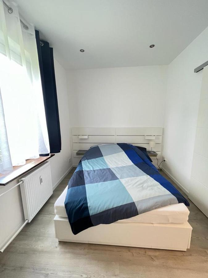 Zentrale Und Schoene Ferienwohnung II Любек Екстериор снимка